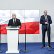 Konferencja liderów Zjednoczonej Prawicy
