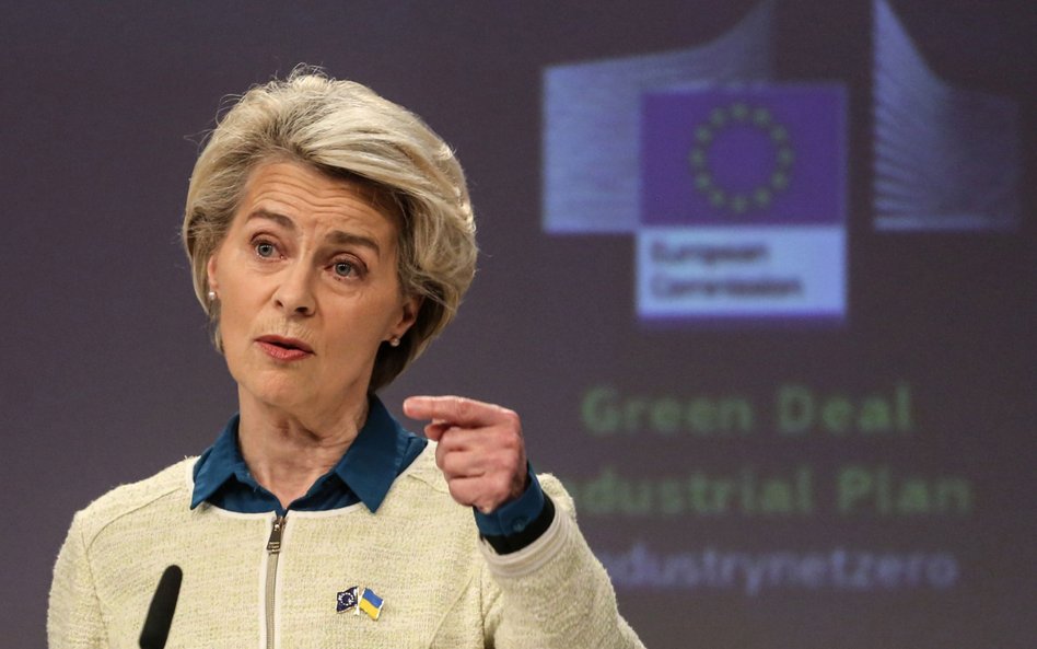 Ursula von der Leyen