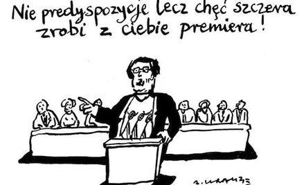 Komentuje Andrzej Krauze