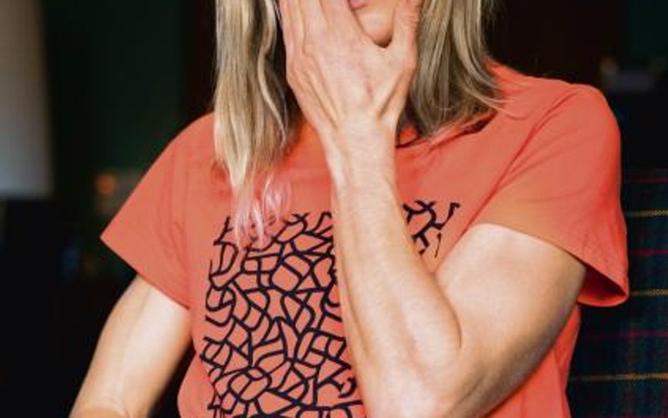 Therese Johaug: za dużo pomadki