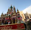 Tradycyjna szopka bożonarodzeniowa