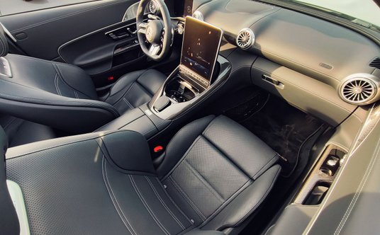 Mercedes AMG SL 63 4Matic+