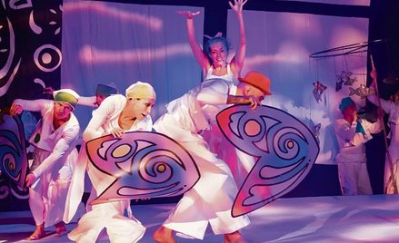 O Grand Prix walczy m.in. „Calineczka” Teatru Maska w Rzeszowie.