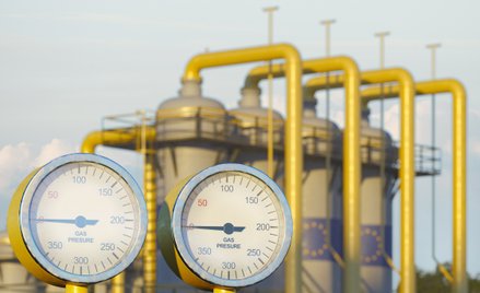 Ceny gazu w Europie coraz bliżej nowego rekordu