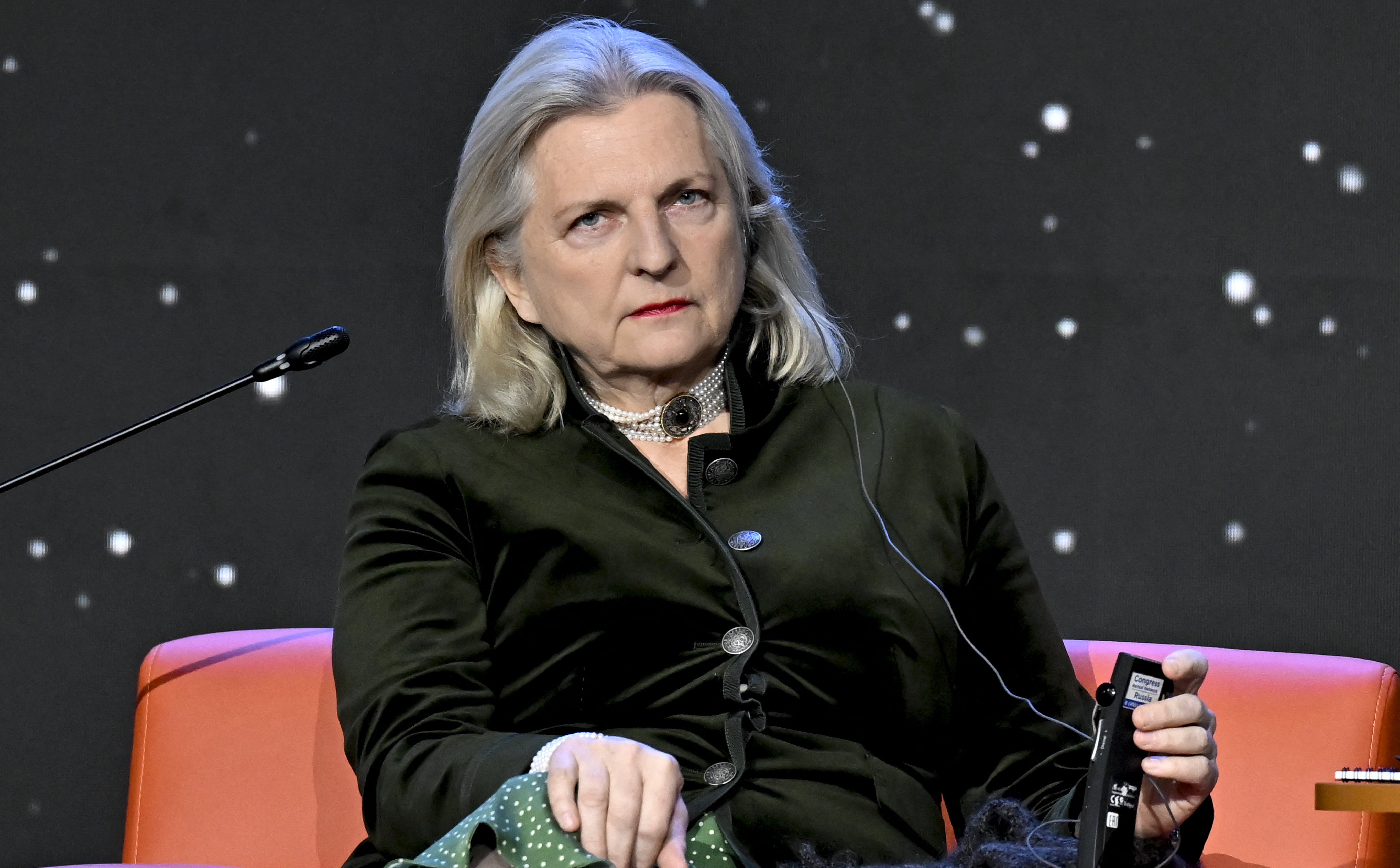 Kanada uderza w dwór i krewnych Putina oraz byłą szefową MSZ Austrii
