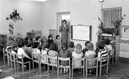 Szkoła podstawowa, czyli wykształciuchy:film Tomasza Zygadły