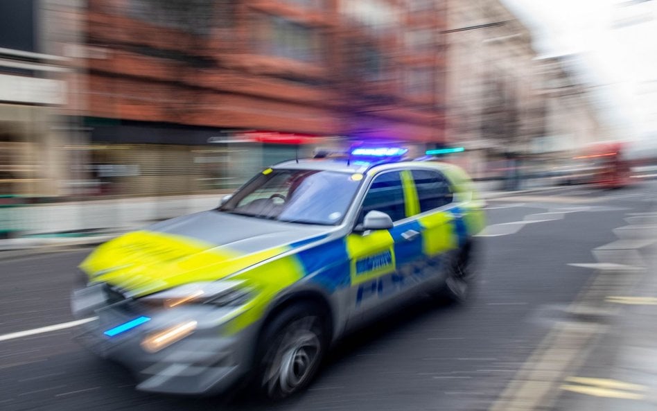 Policja rozbiła przypadkowo gang piorący brudne pieniądze