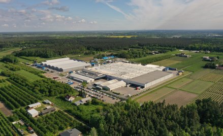 PepsiCo inwestuje blisko 50 mln dolarów w nowoczesny magazyn wysokiego składowania w Michrowie