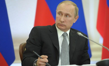 Ameryka wpisuje na czarną listę przybocznych Putina