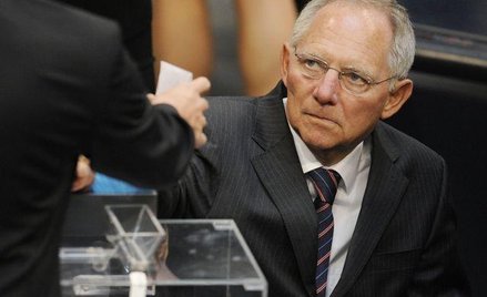 Wolfgang Schaeuble