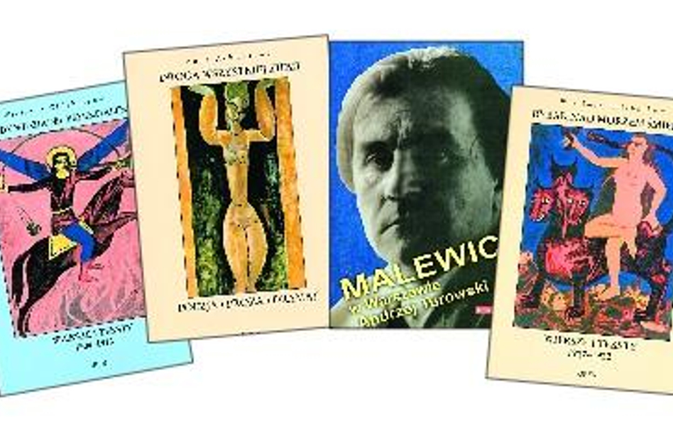 Malarstwo i literatura