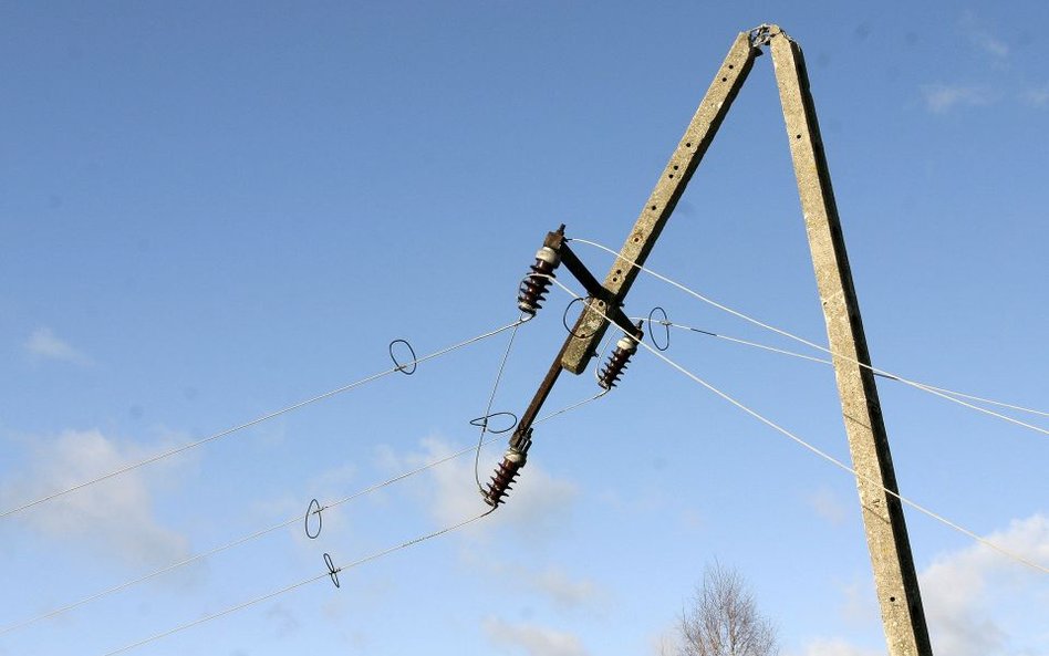 Kable hamują plany rozwoju OZE i elektromobilności