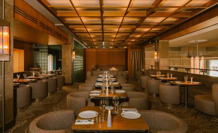 Na krótkiej liście konkursu architektonicznego Restaurant & Bar Design Awards 2026 znalazła się międ