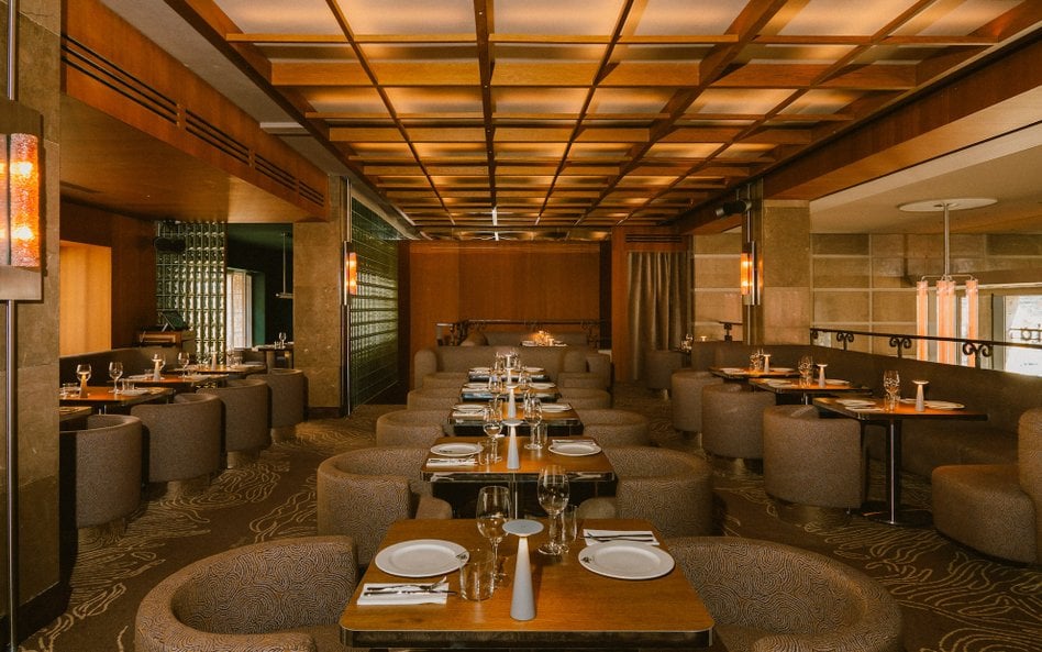 Na krótkiej liście konkursu architektonicznego Restaurant & Bar Design Awards 2026 znalazła się międ