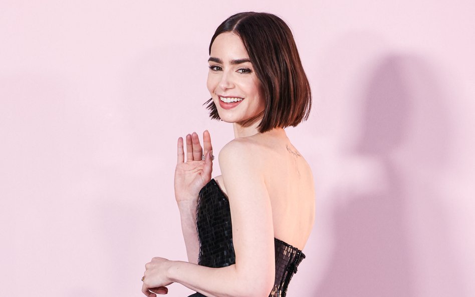 Ojcem Lily Collins jest muzyk Phil Collins, wokalista legendarnego zespołu Genesis, a matką - ameryk