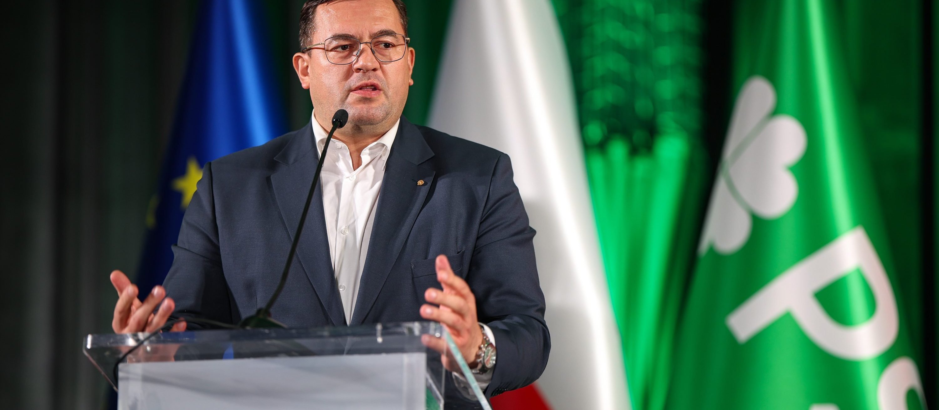 Minister rolnictwa: Polexit byłby tragedią dla polskiego rolnictwa i przetwórstwa