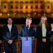 Viktor Orbán żegna się z władzą. Europa wysyła gratulacje Péterowi Magyarowi