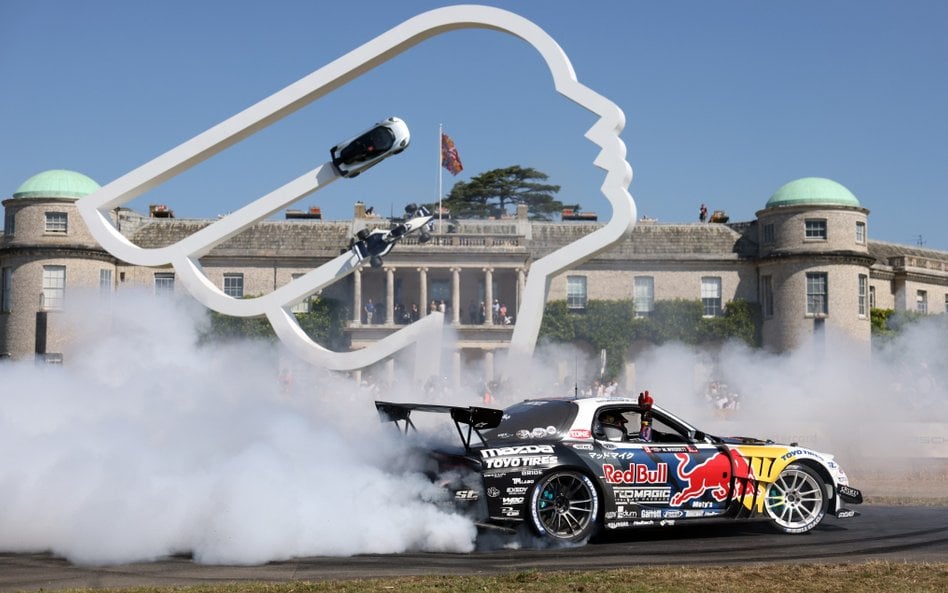 Goodwood Festival of Speed