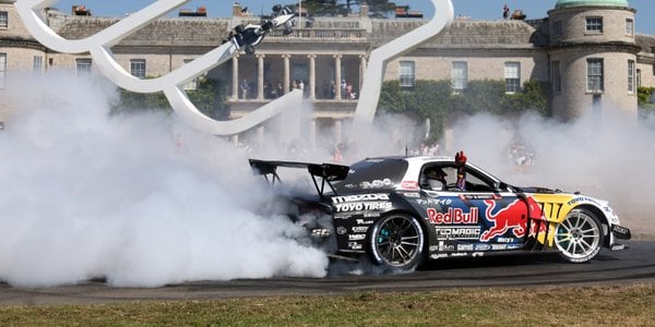 Goodwood Festival of Speed 2026 (9–12 July): theme of epic racing duels