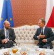 Martin Shultz, szef PE, ostrzega, że bez porozumienia, KE w listopadzie nie będzie mieć pieniędzy