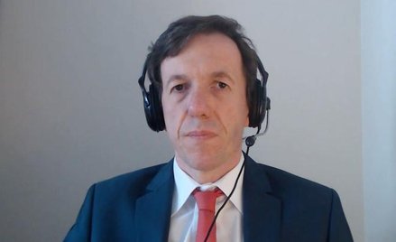 Przemysław Tychmanowicz rozmawiał w Parkiet TV z Markiem Rogalskim, analitykiem walutowym w DM BOŚ.