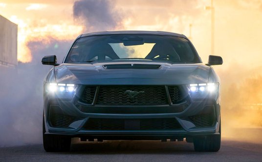 Nowy Ford Mustang to jeden z modeli, który obronił się przed elektromobilnością