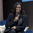 Michelle Obama chętnie dzieli się swoimi wyjątkowymi doświadczeniami i historią.