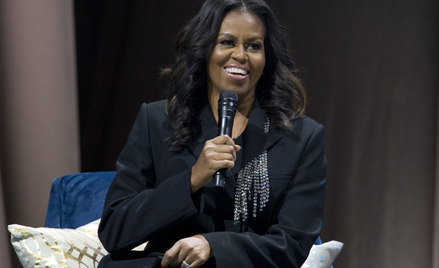 Michelle Obama chętnie dzieli się swoimi wyjątkowymi doświadczeniami i historią.