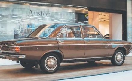 Od tego modelu rozpoczęła się droga do sukcesu marki Audi, która została wskrzeszona w latach 60. XX