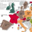 Biorąc pod uwagę średnią krajową, pensje polskich sędziów są wyższe niż ich kolegów z krajów Europy 