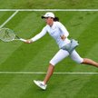 Iga Świątek w Eastbourne: Dwa mecze i koniec