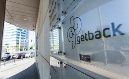 Siedziba firmy Getback w budynku przy ulicy Powstańców Śląskich we Wrocławiu,