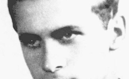Krzysztof Kamil Baczyński (1921–1944)
