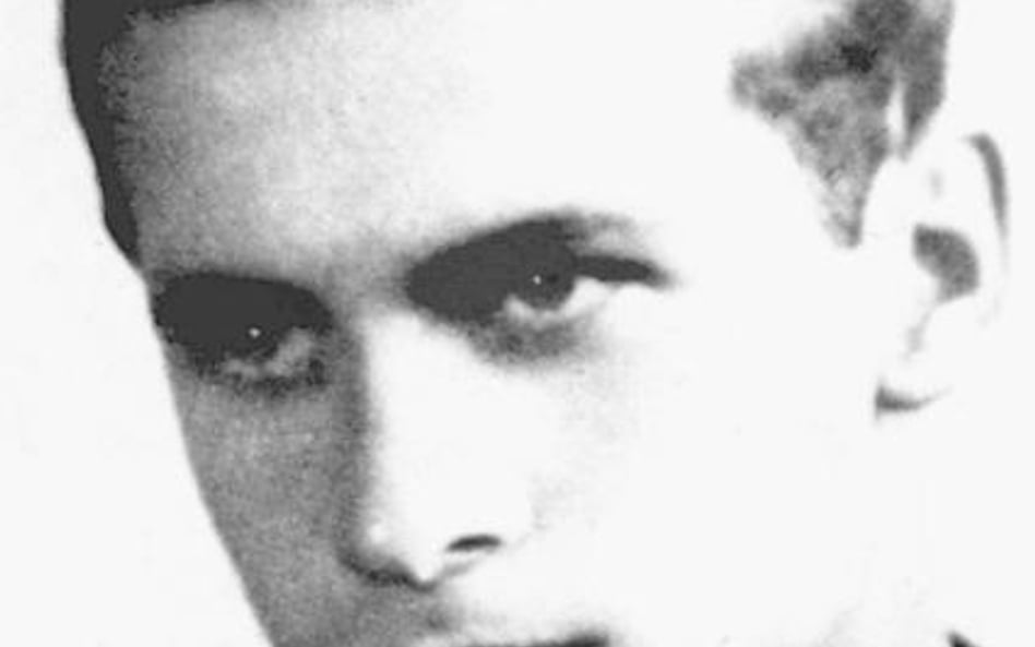 Krzysztof Kamil Baczyński (1921–1944)