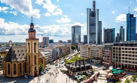 Rośnie optymizm niemieckich inwestorów
