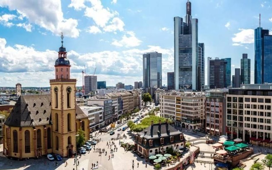 Rośnie optymizm niemieckich inwestorów