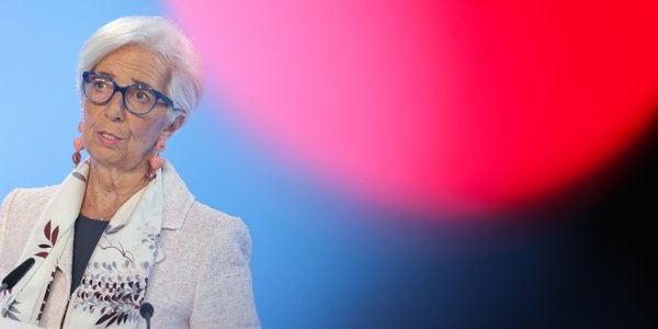 Christine Lagarde ustąpi przed końcem kadencji? Jest odpowiedź szefowej EBC