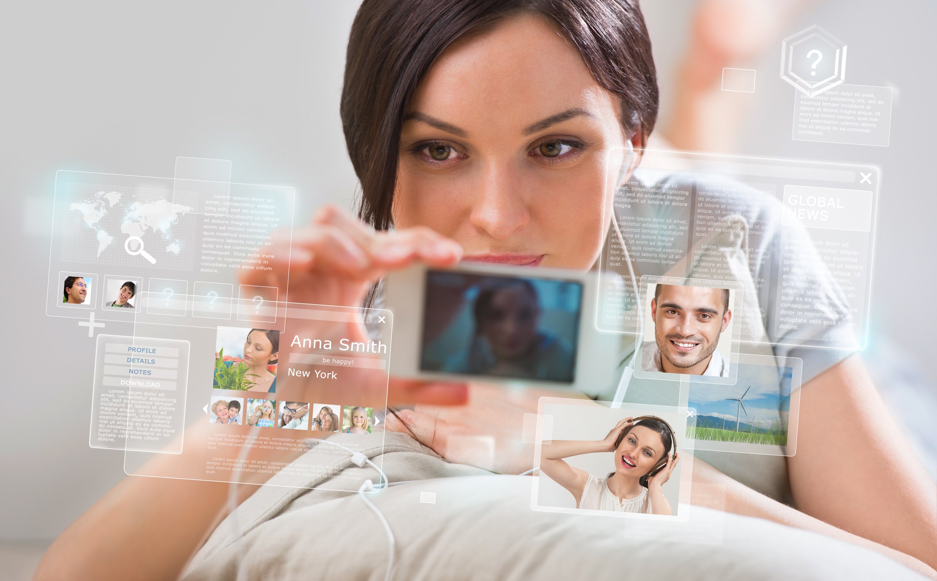 Głośne szukanie. Nowa strategia randkowania w internecie zastępuje aplikacje