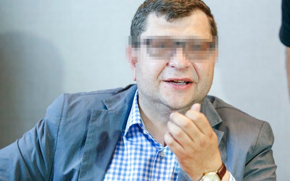 Zbigniew S. zatrzymany po awanturze w hotelu