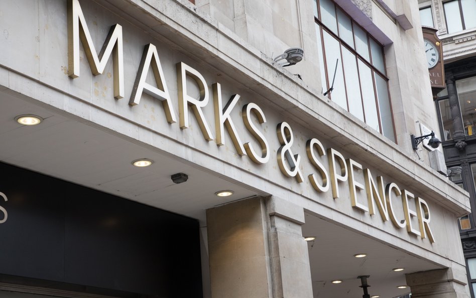 Marks&Spencer wycofuje się z Rosji. Zakończył negocjacje