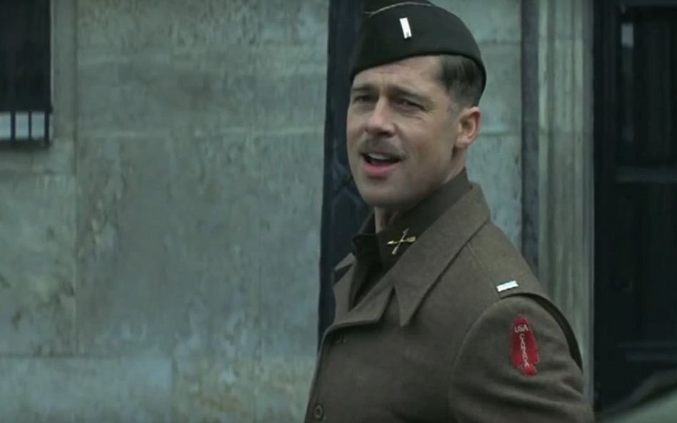 "Bękarty wojny", reżyseria: Quentin Tarantino, Eli Roth, produkcja: Niemcy, USA, 2009 r.