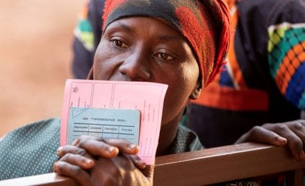 Partia rządząca zdobyła niemal 100 proc. głosów w wyborach w Burundi
