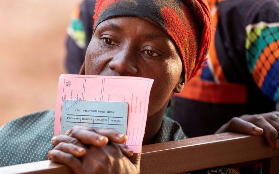Partia rządząca zdobyła niemal 100 proc. głosów w wyborach w Burundi