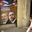 Fidel nie poda ręki Obamie