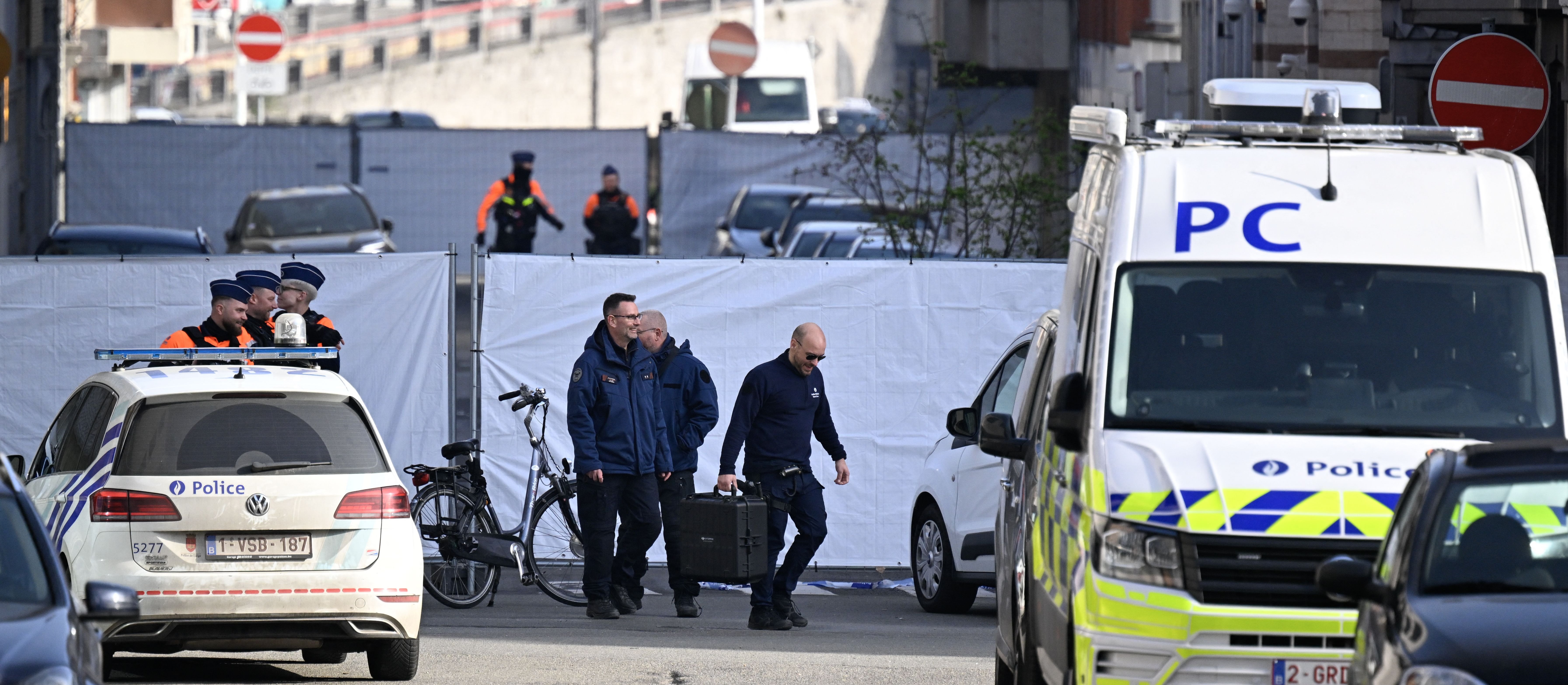Belgia: Eksplozja uszkodziła synagogę. „Brutalny akt antysemityzmu”