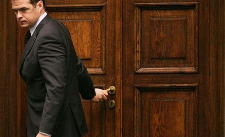 Szef gabinetu politycznego premiera Sławomir Nowak