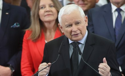 TVP głównym tematem kampanii uczyniła nie walkę z drożyzną i bezpieczeństwo Polski, ale walkę z Dona