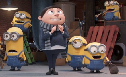 Animacja „Minionki: Powrót Gru” pobiła rekord weekendowego otwarcia w XXI wieku