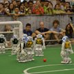 RoboCup: Roboty grają w piłkę
