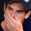 Andy Murray powiedział w Melbourne, że ból biodra wkrótce zapewne zmusi go do zakończenia kariery